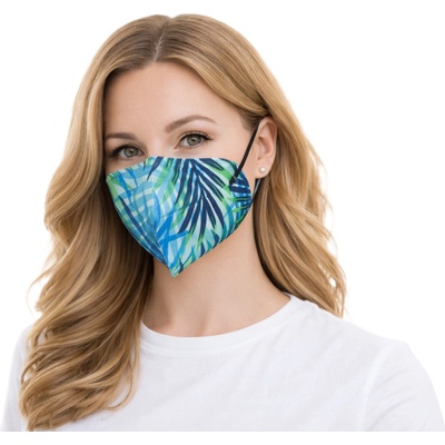 Balerina nanorespirátor FFP2 Green leaves – Zbozi.Blesk.cz