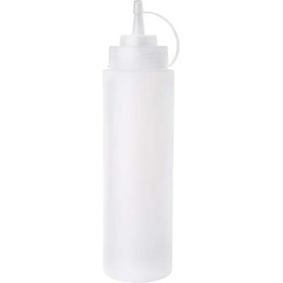 Plastová dávkovací láhev na omáčky TORO 650 ml
