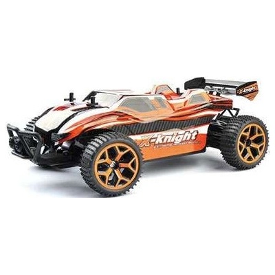 Rayline GmbH RCobchod X-Knight TRUGGY FIERCE RTR 4WD Oranžová 1:18