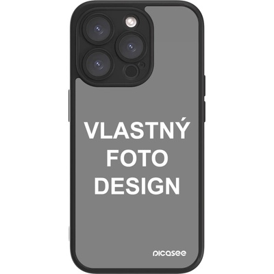 Picasee ULTIMATE CASE MagSafe Apple iPhone 15 - Vlastný design/motiv
