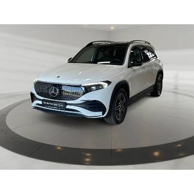Mercedes-Benz EQB 300 168 kW