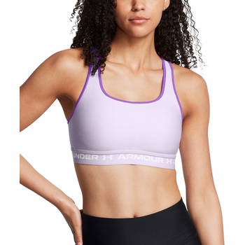 Under Armour Сутиен Under Armour Crossback Mid Bra 1361034-535 Размер XS