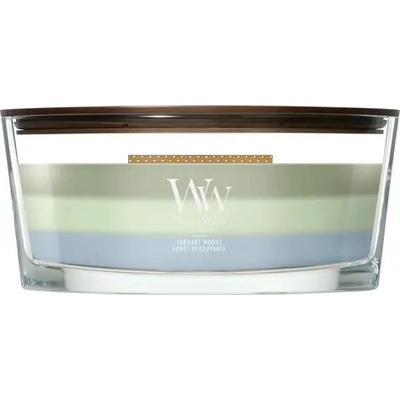 WoodWick Trilogy Verdant Woods 453,6 g