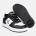 Sidewalk Sport Sports Rider Junior - Black/White