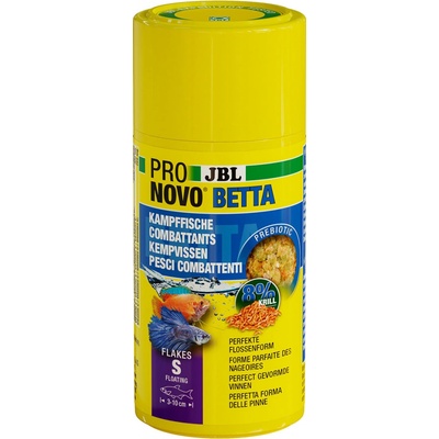 JBL ProNovo Betta Flakes S 100 ml
