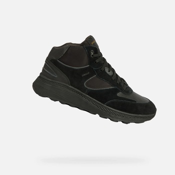 Geox Черни мъжки боти Geox Spherica Actif X1 Geox | Cheren | МЪЖЕ | 41