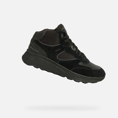 Geox Черни мъжки боти Geox Spherica Actif X1 Geox | Cheren | МЪЖЕ | 41