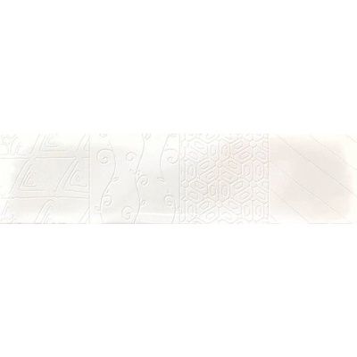 EBS Tonalit Alchimia dekor 7,5 x 30 cm glaciar 0,5m²