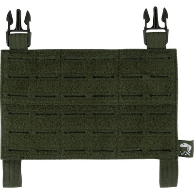 Viper predný Molle Velcro VX panel Zelená