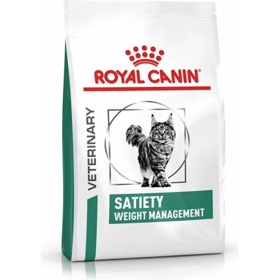 Royal Canin Veterinary Health Nutrition Cat SATIETY 1,5 kg