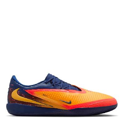 Nike Футболни обувки Nike Phantom Academy 6 Low Adults Indoor Football Boots - Orange/Volt