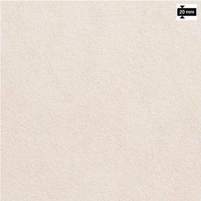 Rako Kaamos Outdoor 60x60 cm slonovinová dlažba DAR66585 (m2) Akcia: Paletový odber (po 21,6 m2)