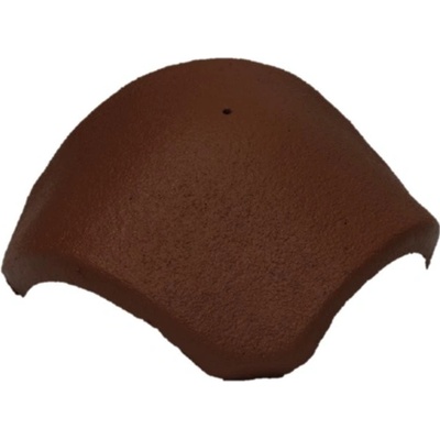 BMI Bramac Classic Protector Plus hřebenáč rozdělovací tmavě hnědý