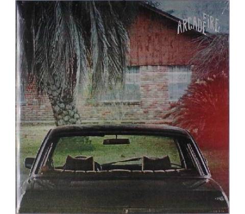 ARCADE FIRE: SUBURBS LP