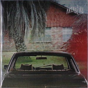 ARCADE FIRE: SUBURBS LP