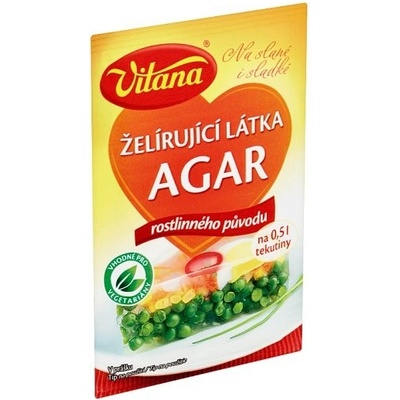 Vitana Agar želírující látka 4 g