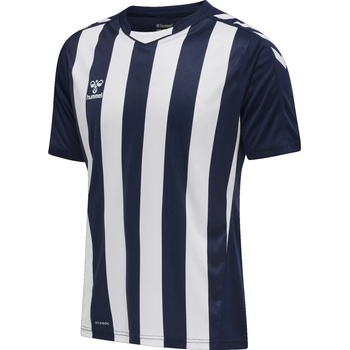 Hummel Риза Hummel CORE XK STRIPED JERSEY KIDS S/S 212642-7929 Размер S (135-140 cm)