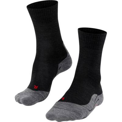 Falke Дамски туристически чорапи Falke Women's TK5 Ultra Light Walking socks - Black - размер 35-36 (EU) (201-0459-0111)