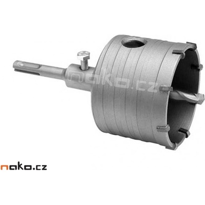 Korunka vrtací do zdiva 75mm SDS+ stopka (P11842)