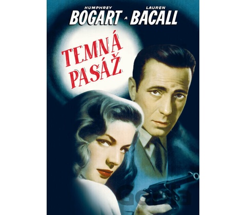 Temná pasáž DVD