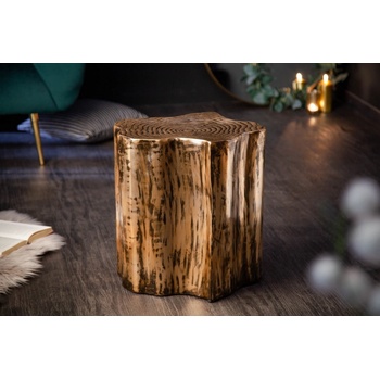 LuxD Malia Organic zlatý