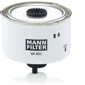 Mann-filter Горивен филтър mann-filter wk 8022 x