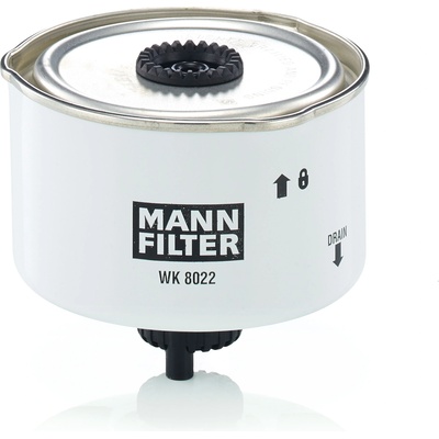 Mann-filter Горивен филтър mann-filter wk 8022 x