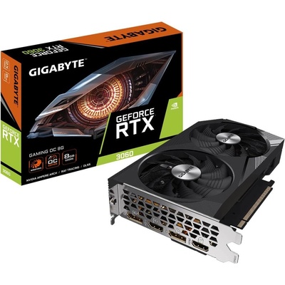 Gigabyte GV-N3060GAMING OC-8GD 2.0