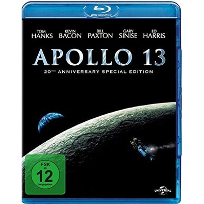 Apollo 13 - 20th Anniversary BD