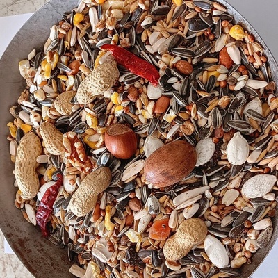 Versele-Laga Exotic Nuts Mix 15 kg