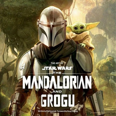 Star Wars: Mandalorian a Grogu DVD