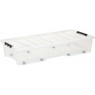 Úložný box POD POSTEL JOLLY 35 L DEA HOME – Zboží Dáma