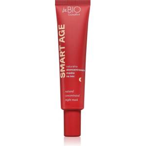 beBIO Smart Age регенерираща маска за лице за нощ 40ml