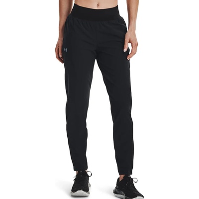 Under Armour Панталони Under Armour UA OutRun the STORM Pant Черен Velikost S