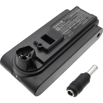 Cameron Sino Батерия за Shark Cordless Stratos, прахосмукачка Aspirateur, Stratos Stick и други, 2000, Li-Ion (CS-SHC862VX)