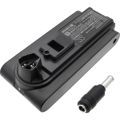 Cameron Sino Батерия за Shark Cordless Stratos, прахосмукачка Aspirateur, Stratos Stick и други, 2000, Li-Ion (CS-SHC862VX)