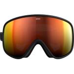 POC Ски маска Poc Vitrea Mid S2 Ski goggles - Uranium Black / Partly Sunny Orange - размер One Size (417-6110-0711)