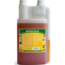 Aminosol perorálny vitamínový roztok pre zvieratá 1 l