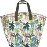 BARTS Чанта Barts Juno bag - Multicolor (Cream)