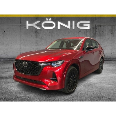 Mazda CX-60 e-Skyactiv D 254 Homura 187 kW | Zboží Auto