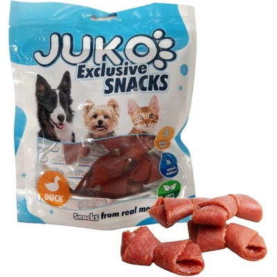 Smarty Snack Soft Duck Bone 250 g