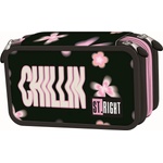 ST.RIGHT Несесер с пособия St. Right Flower Mood - 3 ципа (5903235697098)