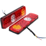  Комплект led стопове мигач задна светлина 12v за камион, бус, ТИР, ремарке