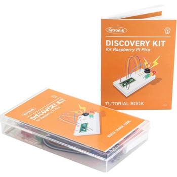 Kitronik Discovery Kit pro Raspberry Pi Pico
