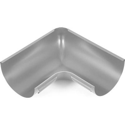 Evromat Roh vnútorný pre odkvapový žľab 333 mm pozink