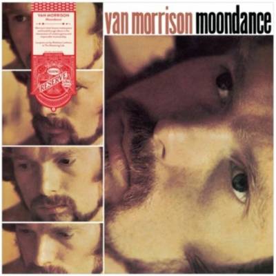 Van Morrison - MOONDANCE Vinyl
