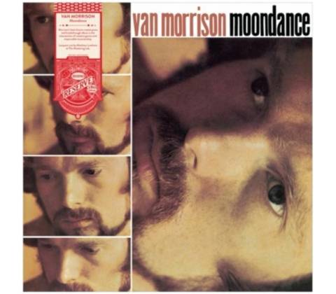 Van Morrison - MOONDANCE Vinyl