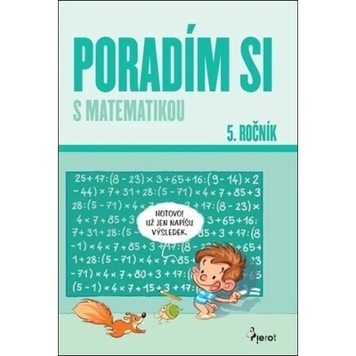 Poradím si s matematikou - 5. ročník - Petr Šulc