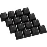 ENDORFY Keycaps 124 PBT Black (EY0E001)