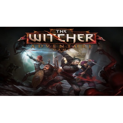 The Witcher Adventure Game